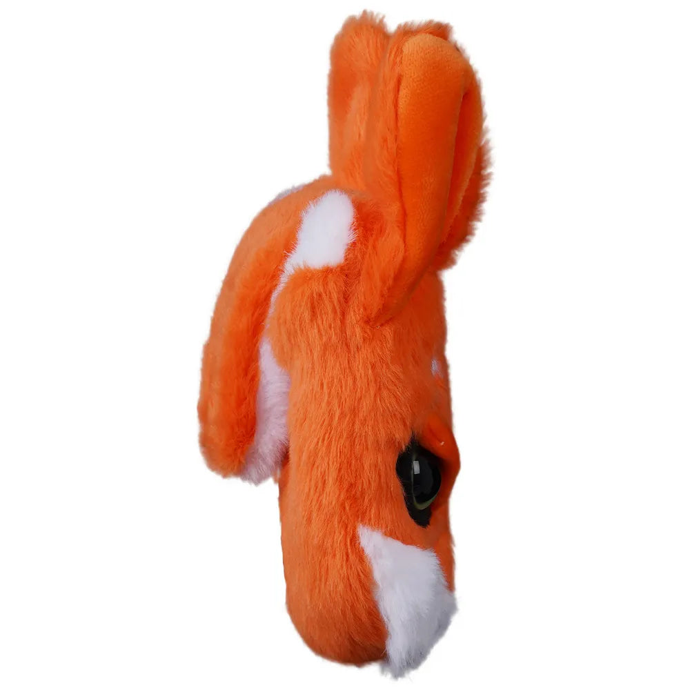 Mytag Fox Square Mallet Putter Headcovers
