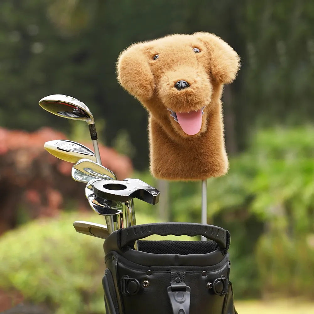 Mytag_Golden_Retriever_Plush_Driver