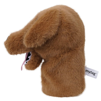 Mytag dog animal golf cover