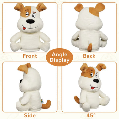 Mytag Jack Russell Terrier Animal Plush Driver Headcovers