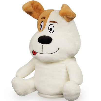 Mytag Jack Russell Terrier Plush Driver Head Cover