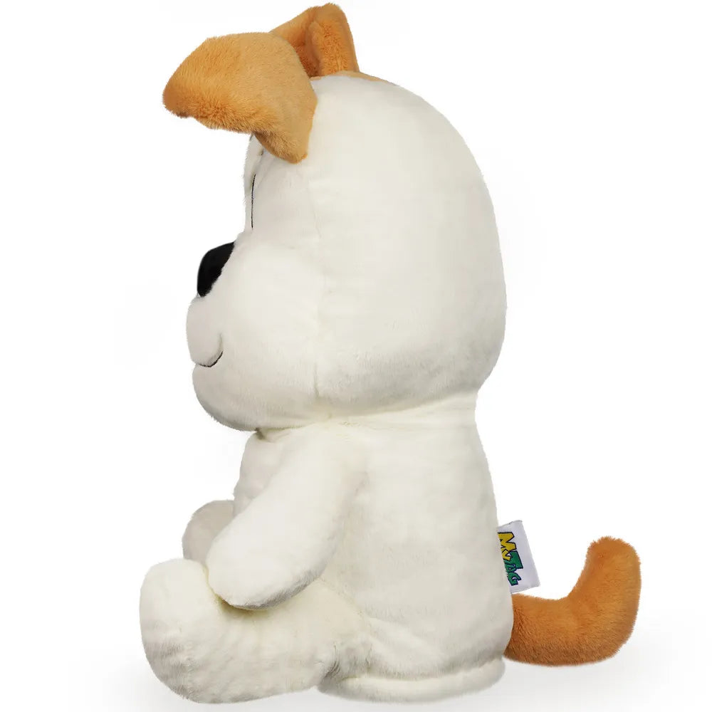 Mytag Jack Russell Terrier Plush Driver Head Covers