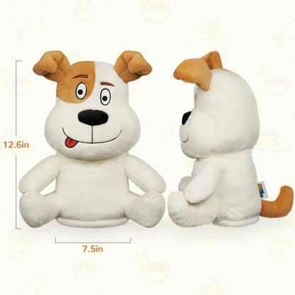 Mytag Jack Russell Terrier Plush Driver Headcovers Size