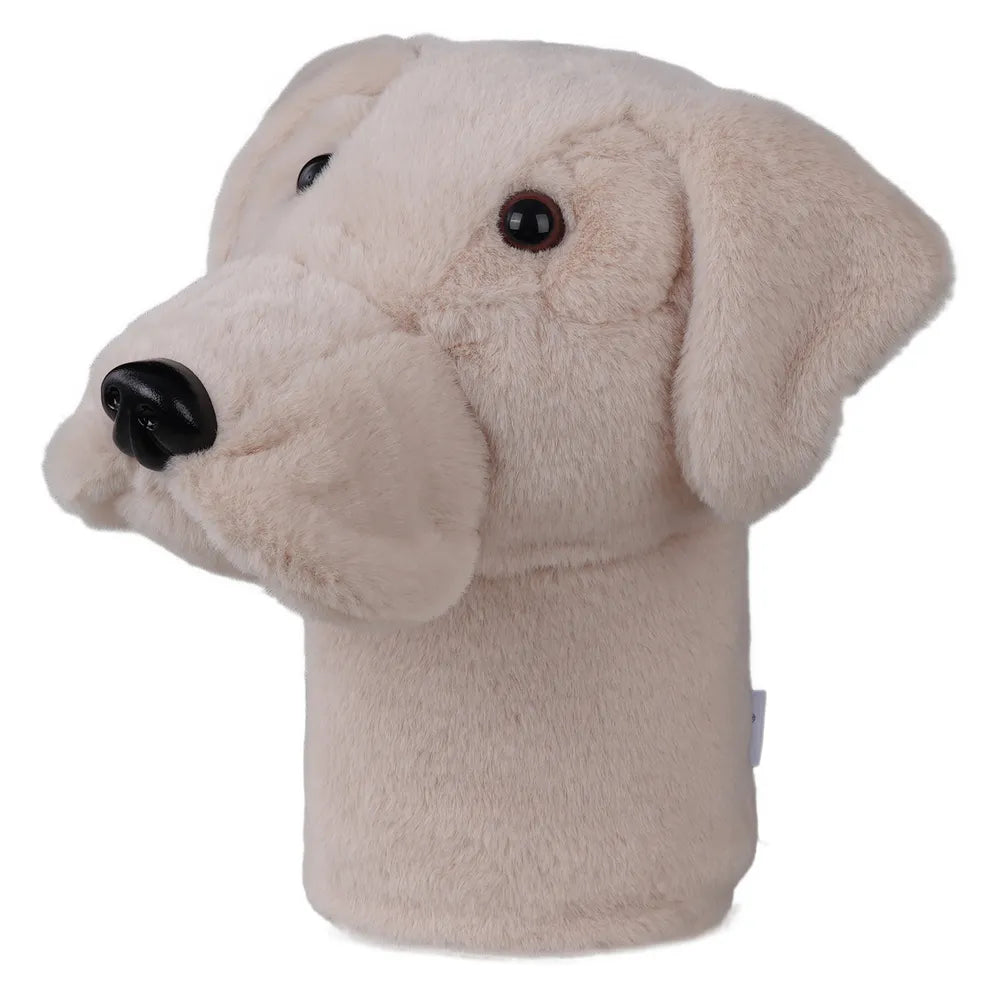 Mytag Labrador animal head covers for golf clubs