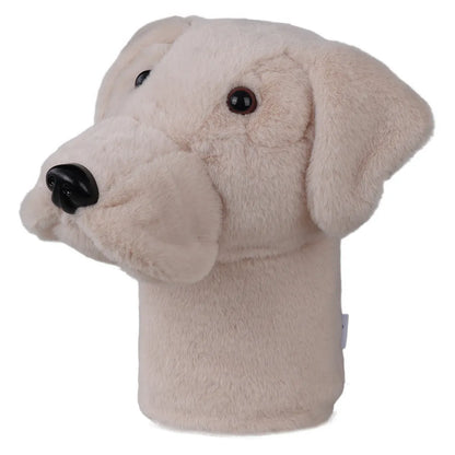 Mytag Labrador animal head covers for golf clubs