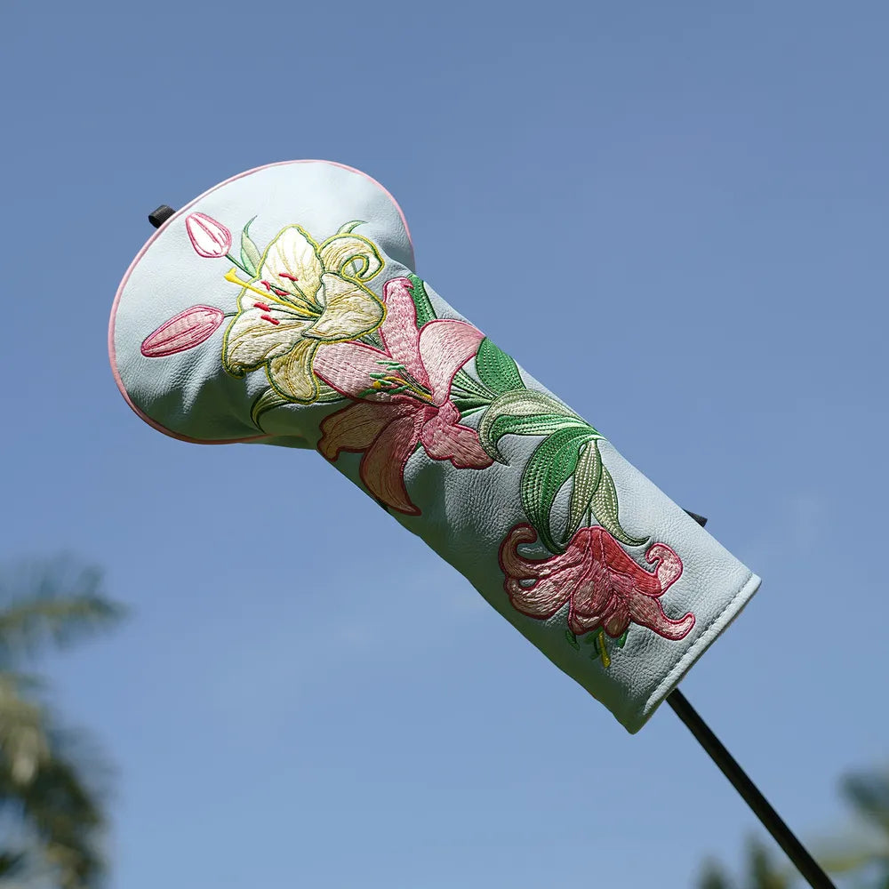 Lily Driver Cover