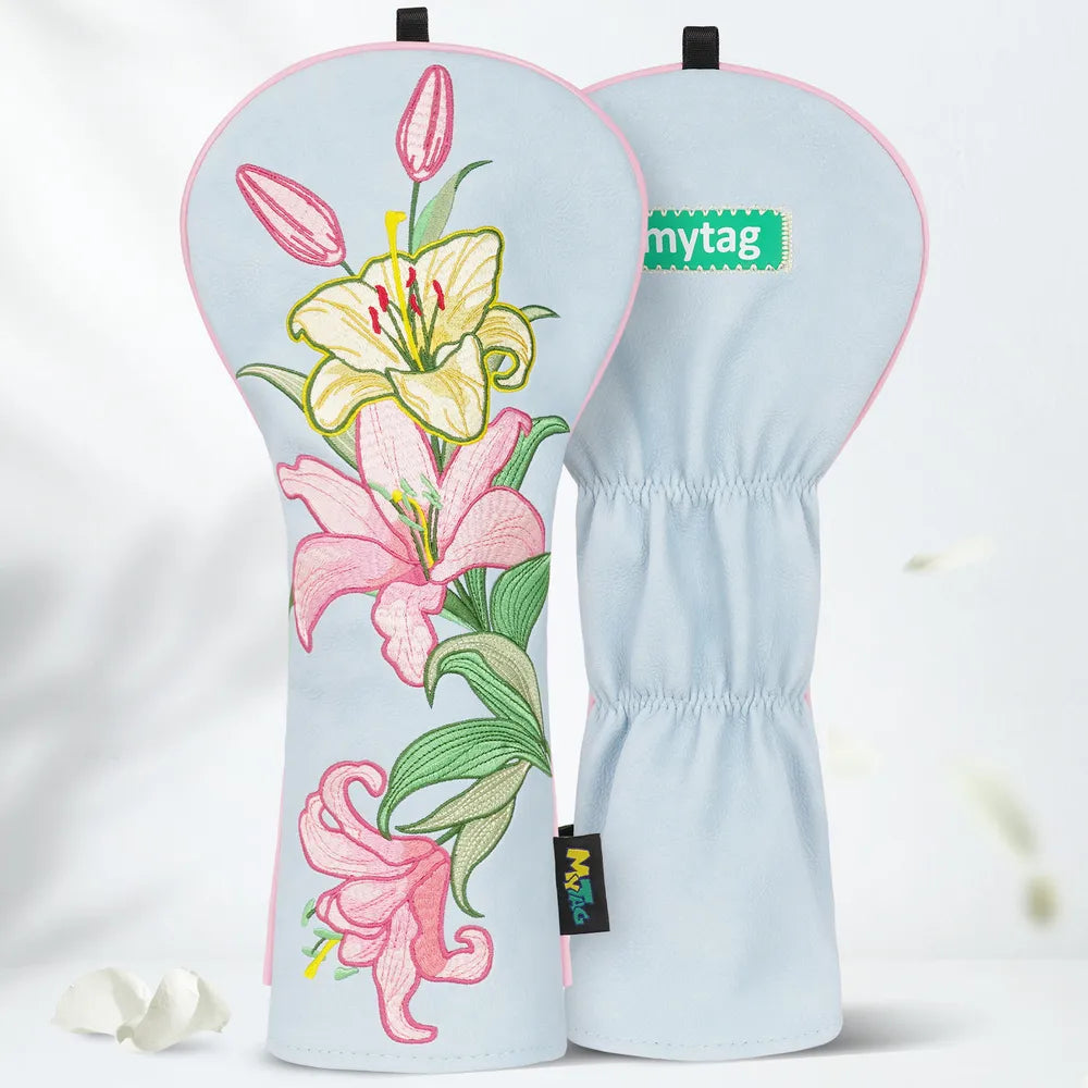 Lily Driver Cover
