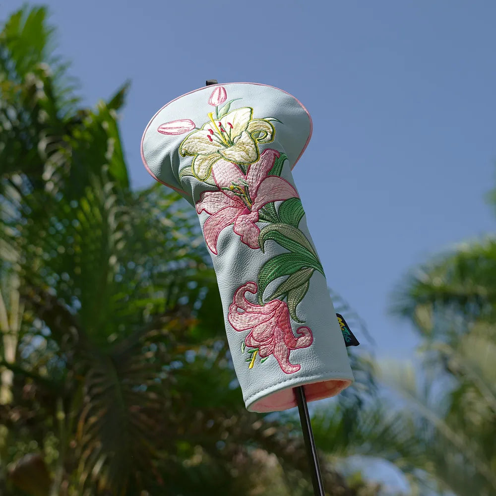 Lily Driver Cover