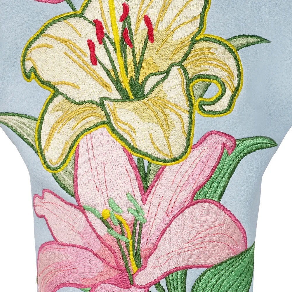 Lily Driver Cover