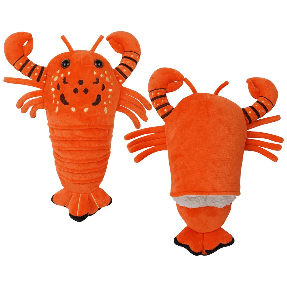 Mytag Lobster Plush Cover for Driver Funny