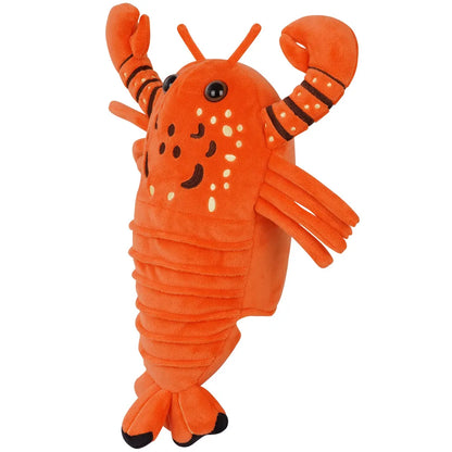 Mytag Lobster Plush Cover for Driver Golf