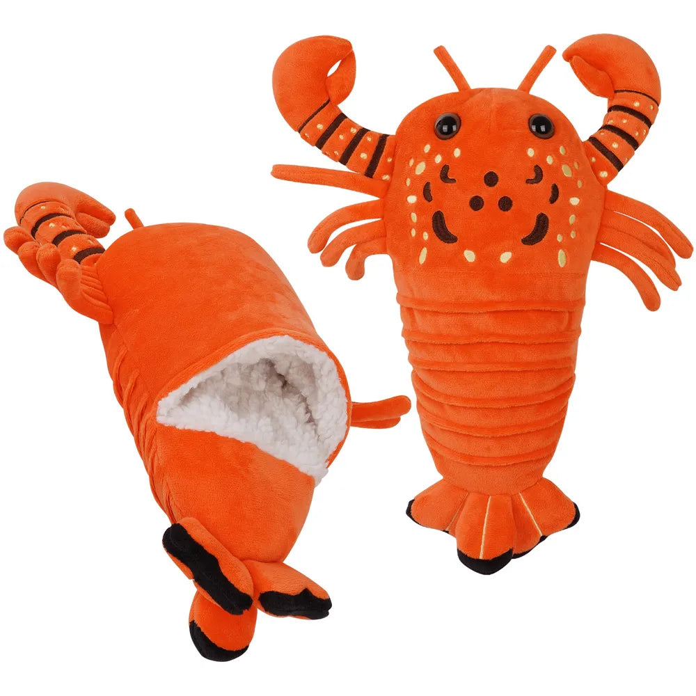 Mytag Lobster Plush Driver Cover