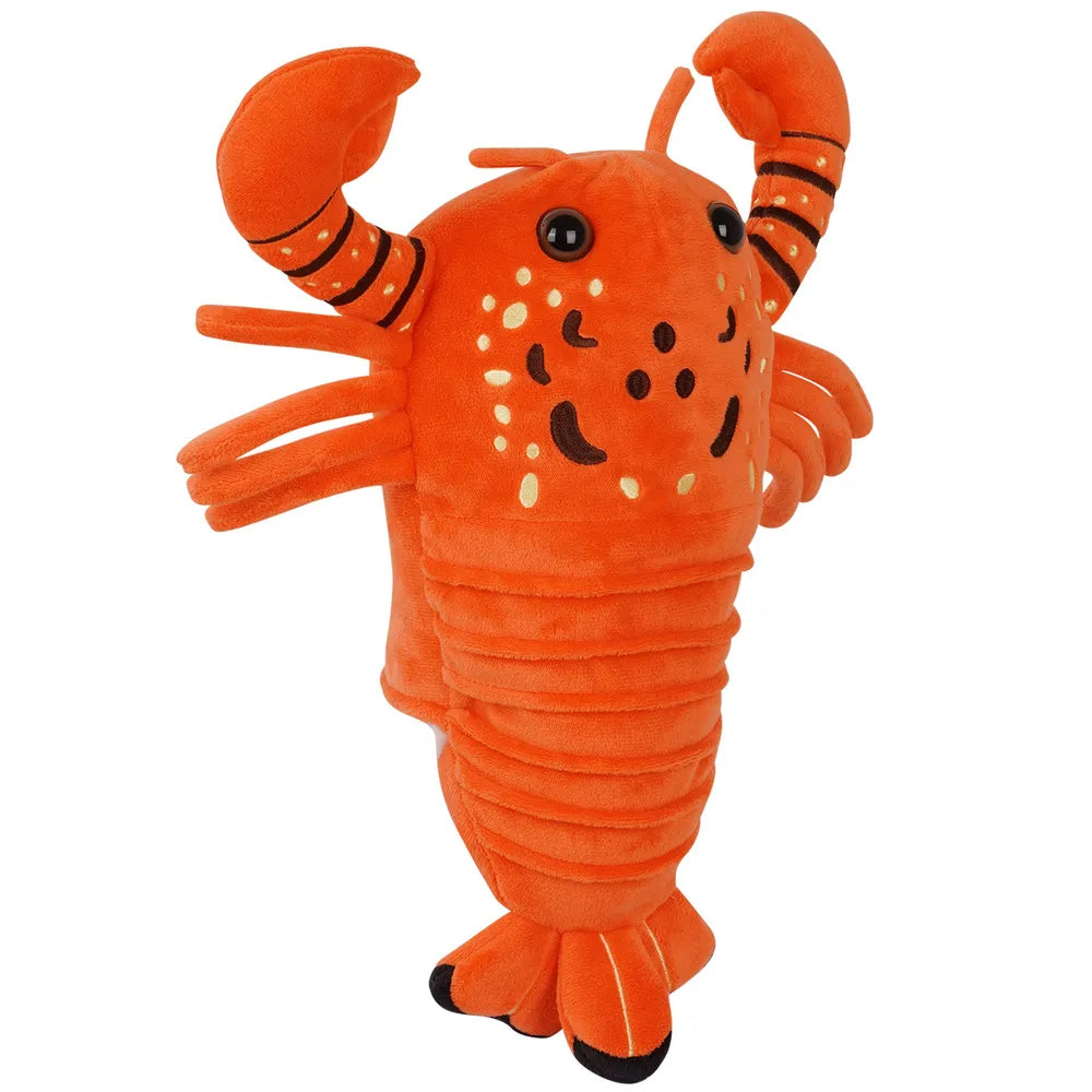 Mytag Lobster Plush Headcovers for Driver