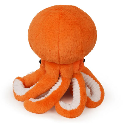 Mytag Orange Octopus Animal Plush Head Covers