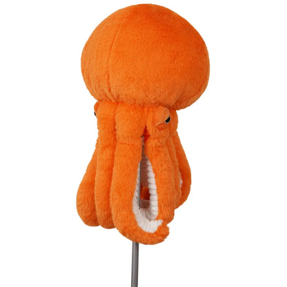 Mytag Orange Octopus Plush Club Head Covers