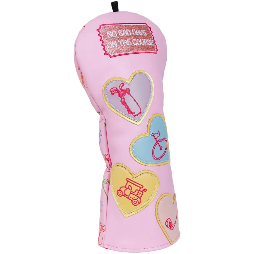 No Bad Days On The Course Driver Cover