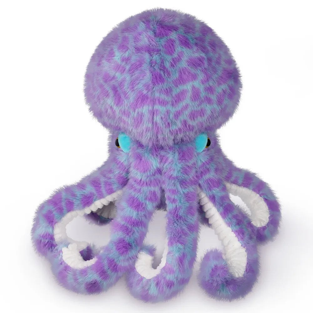 Mytag Purple octopus headcover for driver