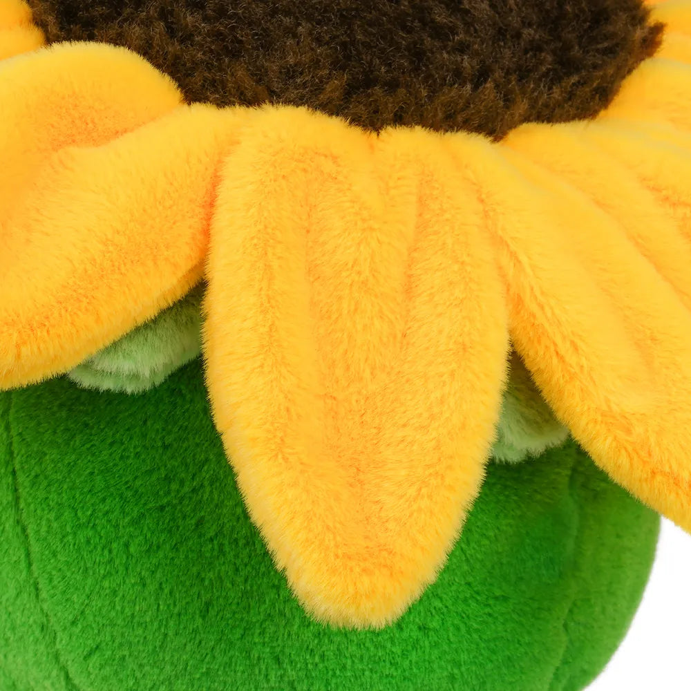 Mytag Sunflower Plush Headcovers for driver