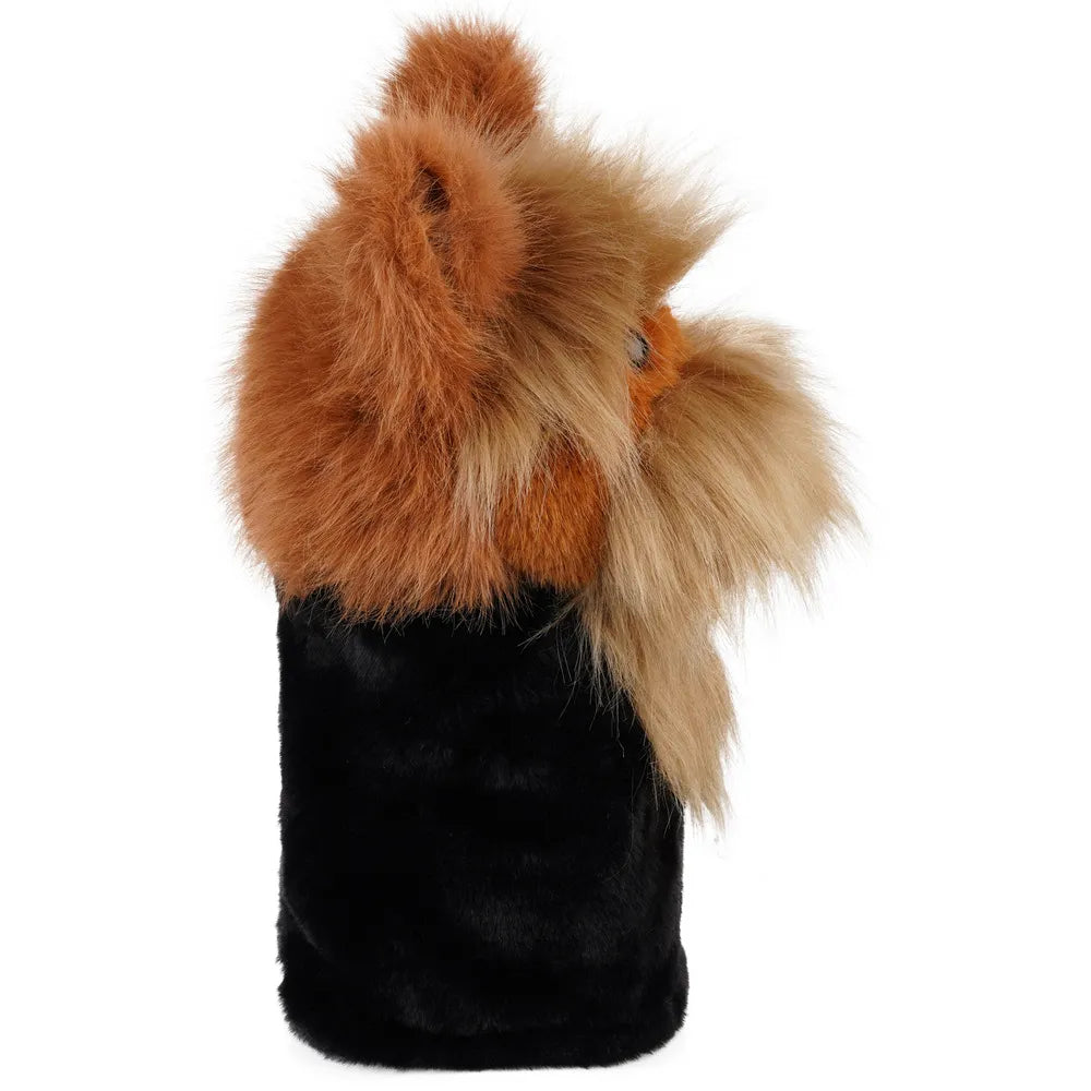 Mytag Yorkshire Terrier Plush Driver Cover