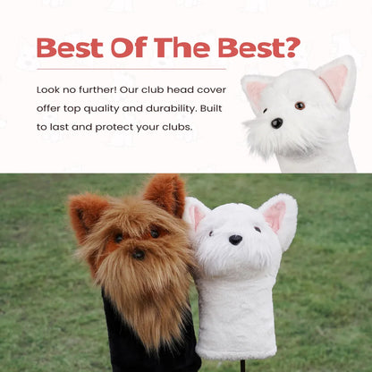Mytag best animal hybrid headcovers