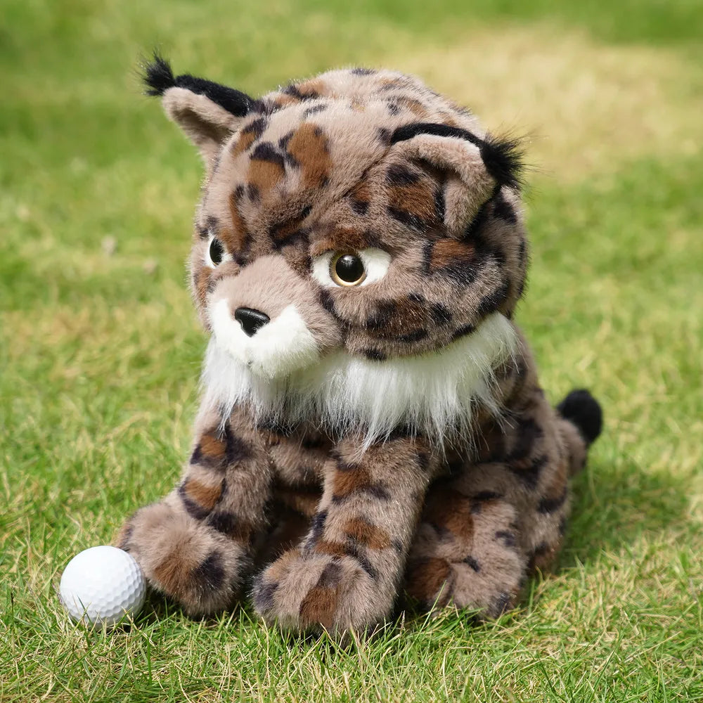 Mytag cat golf headcovers