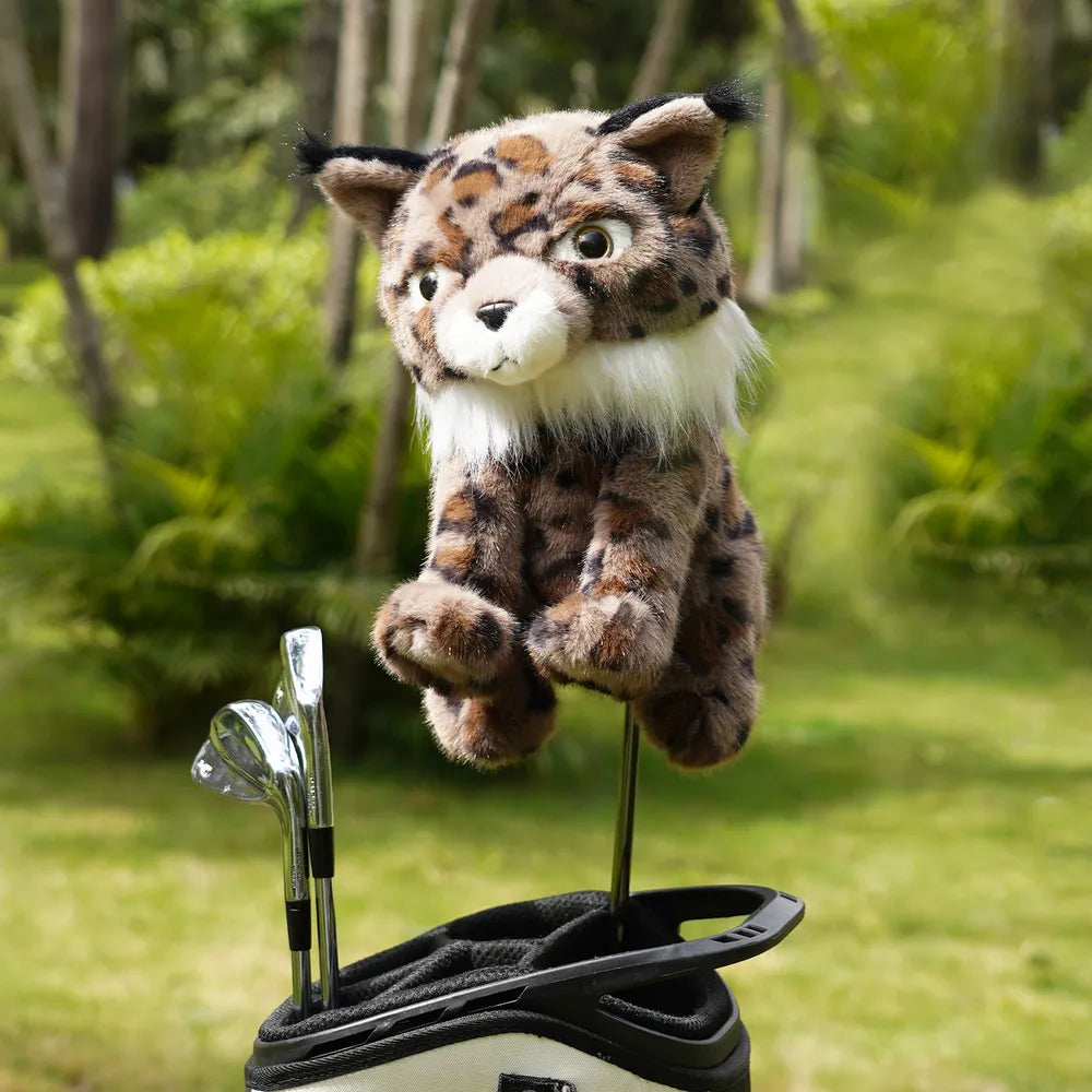 Mytag cat headcovers