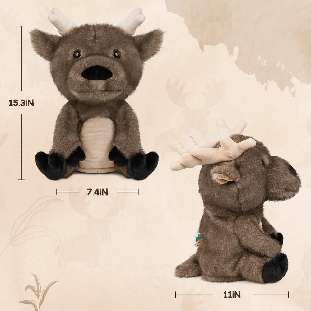 Mytag deer headcover