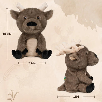 Mytag deer headcover
