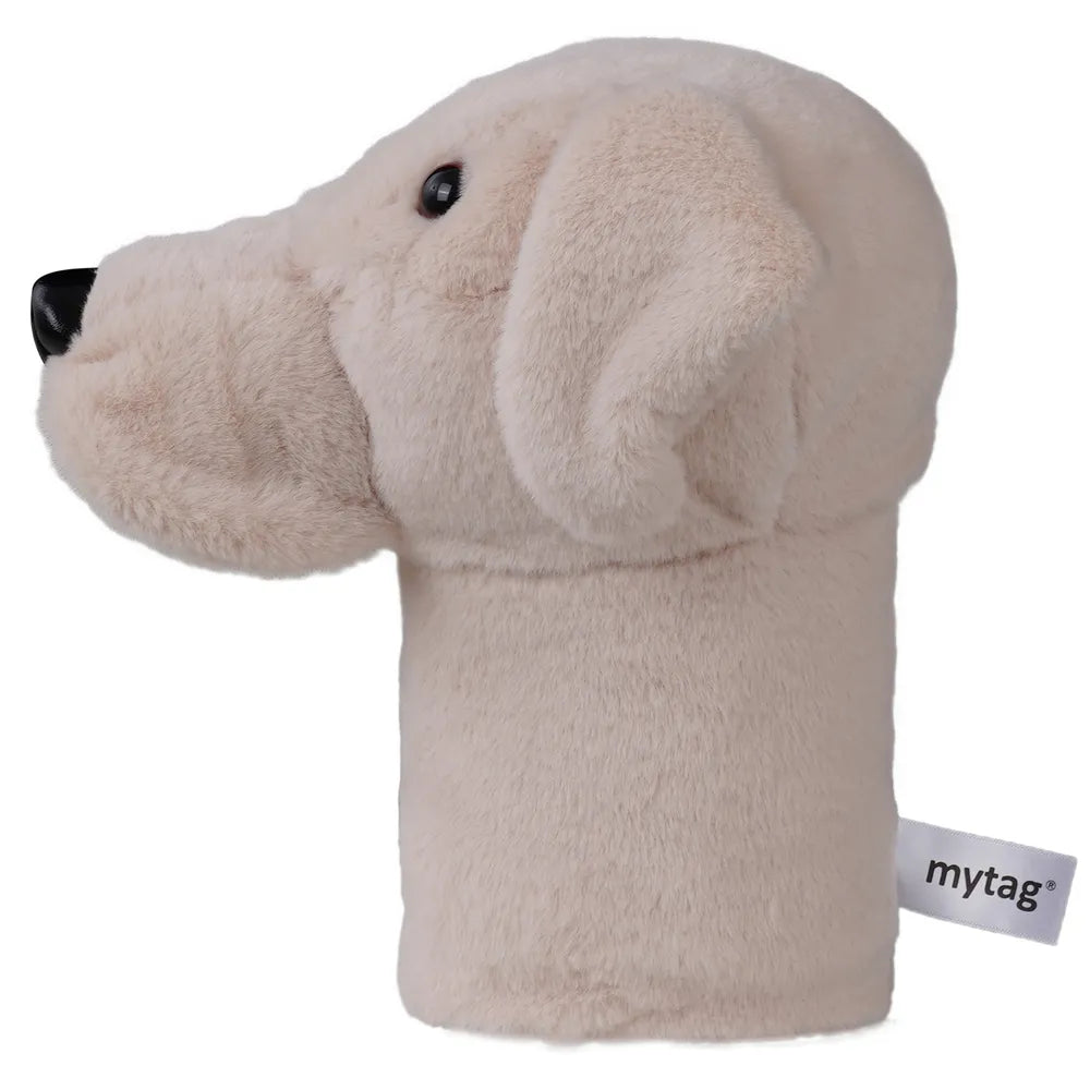 Mytag dog head cover for driver
