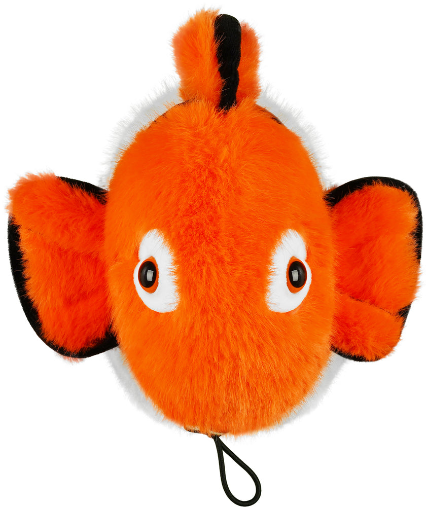 Mytag fish headcovers for blade putter