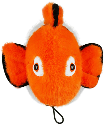 Mytag fish headcovers for blade putter