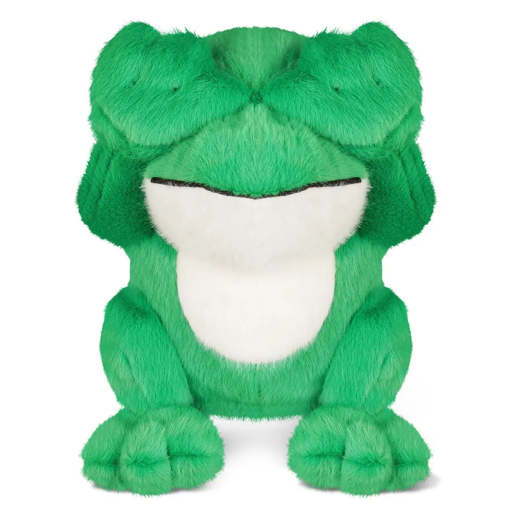 Mytag frog head club cover