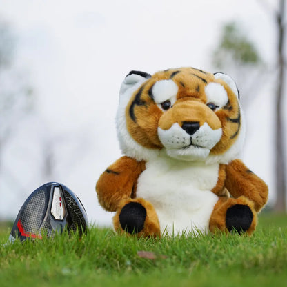 Mytag headcover tiger