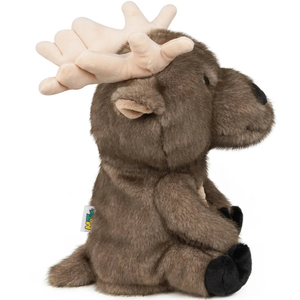 Mytag moose golf head cover
