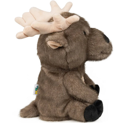 Mytag moose golf head cover