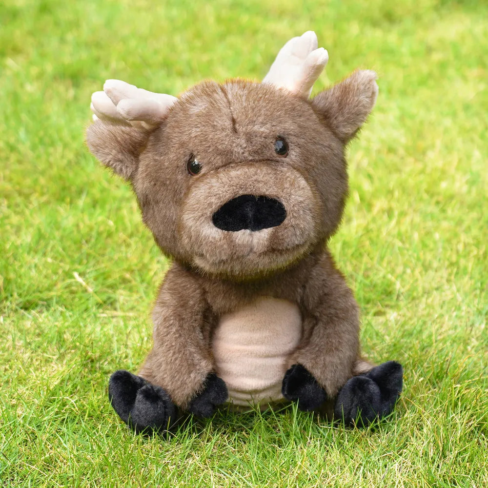 Mytag moose head cover golf