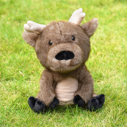 Mytag moose head cover golf