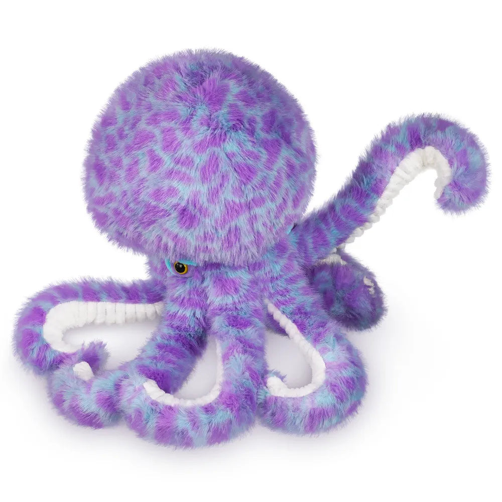 Mytag purple octopus Club head cover