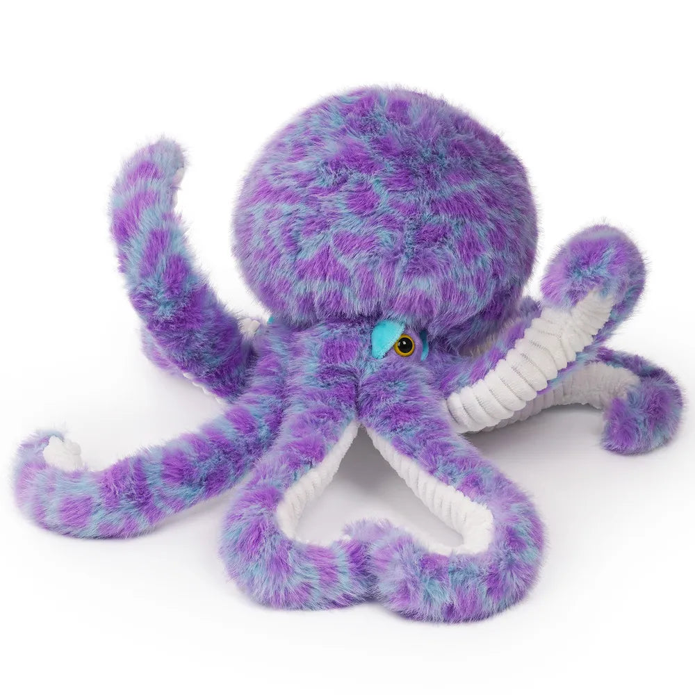 Mytag purple octopus head cover golf
