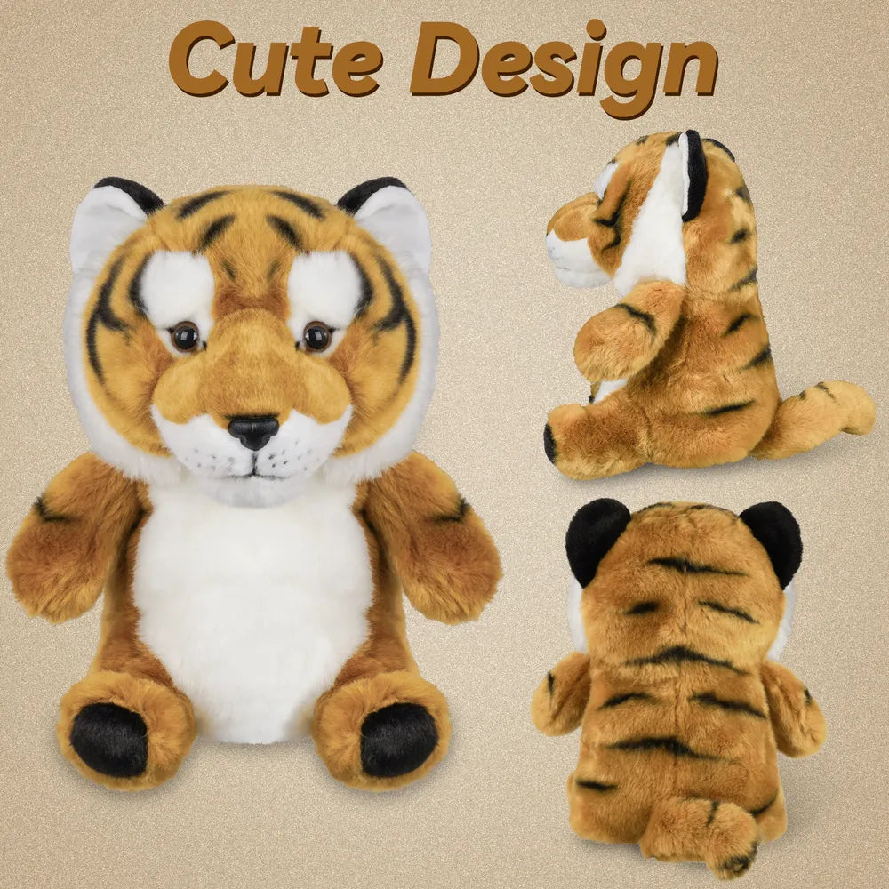 Mytag tiger club head cover