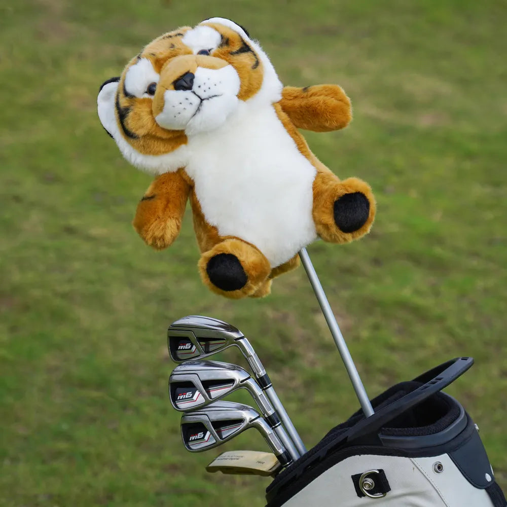 Mytag tiger driver cover