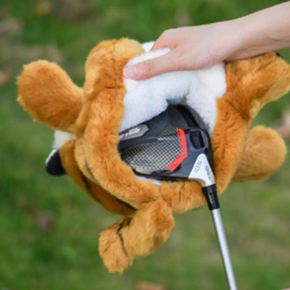 Mytag tiger golf cover