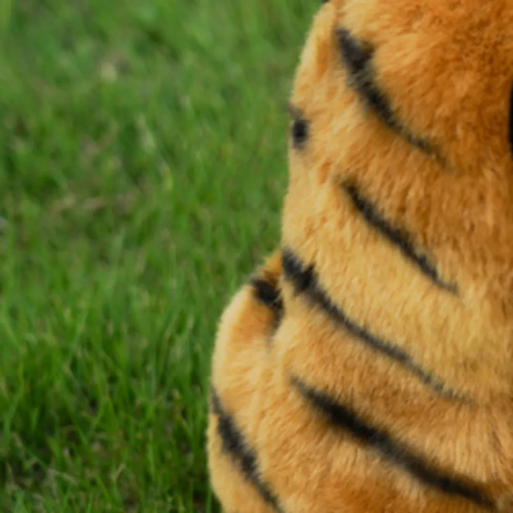 Mytag tiger head cover golf club