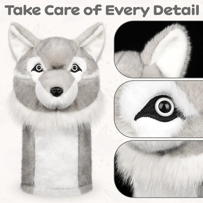 Mytag wolf driver cover for driver