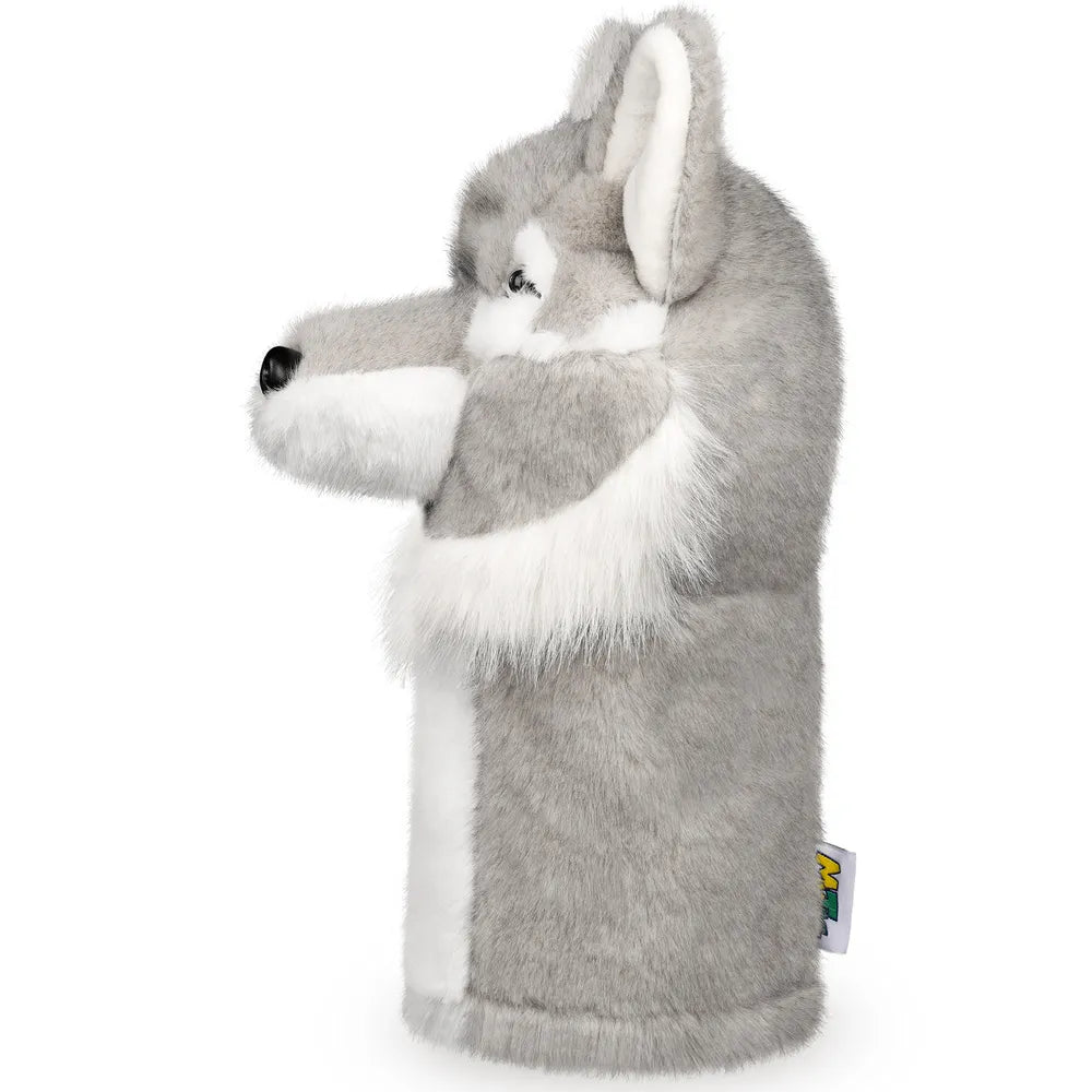 Mytag wolf golf club cover