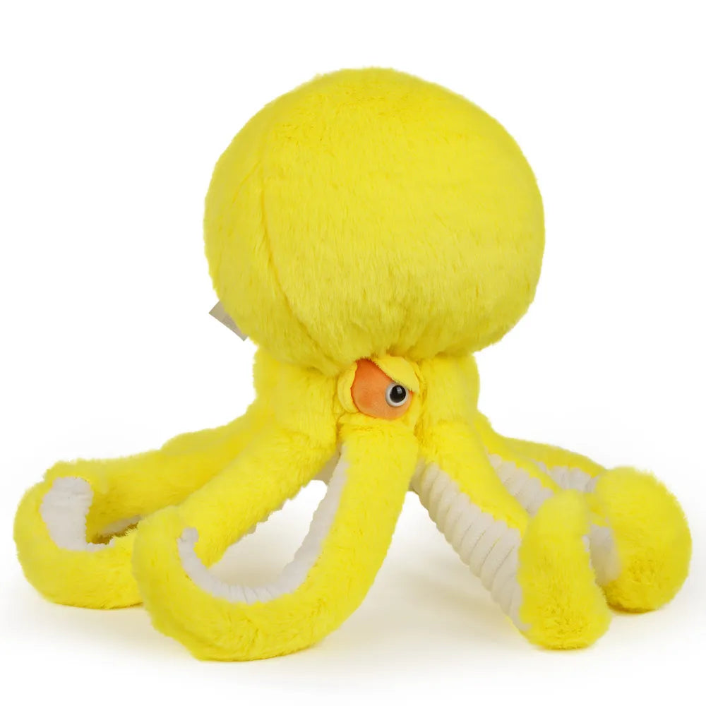 Mytag yellow octopus headcover