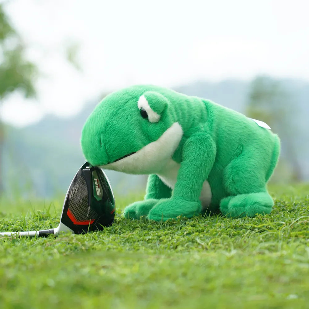 frog golf club cover for driver