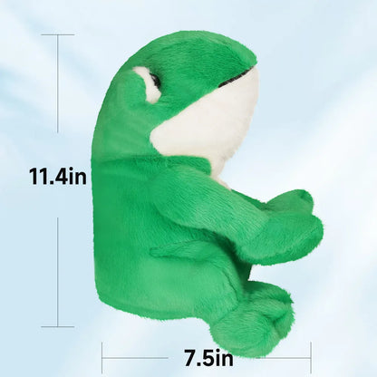frog golf club cover size
